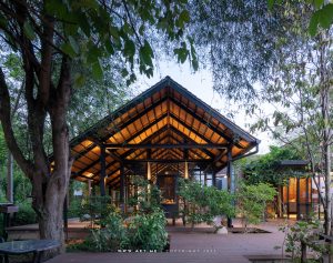 Somdul Agroforestry Home