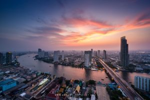 Bangkok & Chao Phraya River