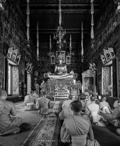 Phra Ubosot, Wat Ratcha Orasaram
