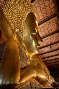 Reclining Buddha, Wat Pho (Wat Phra Chetuphon)