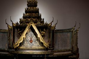 Vaayusathanamarate Hall, National Museum Bangkok 