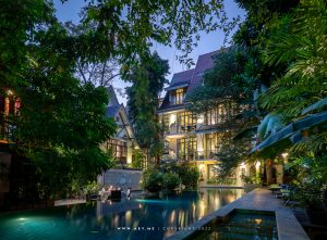 Ariyasom Villa Boutique Hotel Bangkok