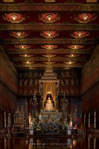 Phra Buddha Sihing, National Museum Bangkok