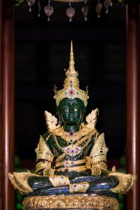 The Emerald Buddha, Wat Phra Kaew, Chiang Rai