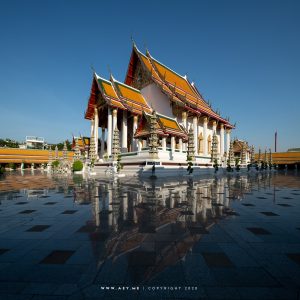 Phra Vihara Luang, Wat Suthat Thepwararam