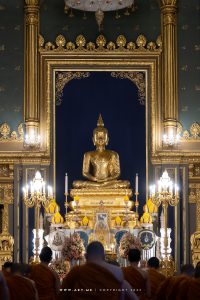 Phra Ubosot, Wat Ratchabophit