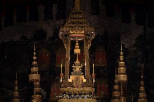 The Emerald Buddha, Wat Phra Kaew