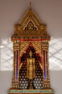 Buddha Statue, Sala Karnparien, Wat Pho