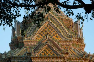 Phra Mondop, Wat Pho (Wat Phra Chetuphon)