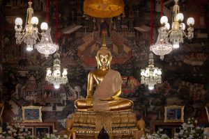 Phra Buddha Thammisarat, Wat Arun