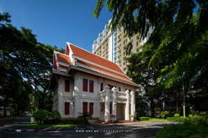 Memorial Hall of Chulalongkorn University