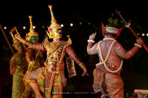 Ayutthaya Khon Festival 2023