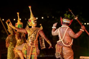 Ayutthaya Khon Festival 2023