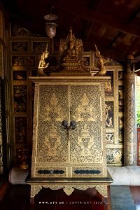 Wat Phra Khao, Ayutthaya