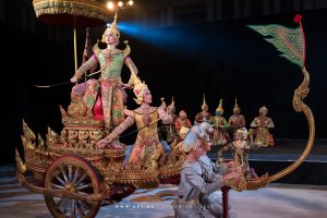Khon Performance by SUPPORT 2023