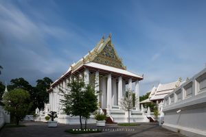 Wat Chaloem Phrakiat