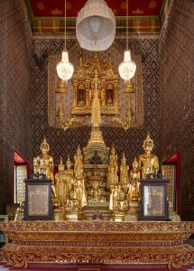 Phra Vihara, Wat Ratchanatdaram