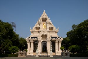 Phra Ubosot, Wat Rachathiwat